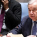 UN condemns attack on UNIFIL peacekeepers - إدانة الهجوم على قوات حفظ السلام اليونيفيل