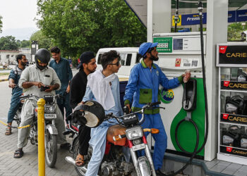 oil price surge