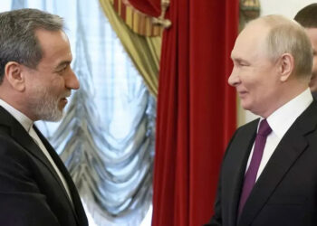 Araghchi United States talks Iran Russia Putin negotiations diplomacy - عراقجي الولايات المتحدة محادثات إيران روسيا بوتين مفاوضات