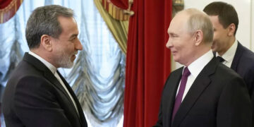 Araghchi United States talks Iran Russia Putin negotiations diplomacy - عراقجي الولايات المتحدة محادثات إيران روسيا بوتين مفاوضات