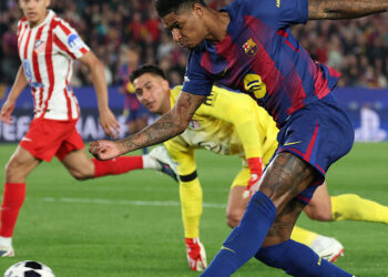 Atletico Barcelona PSG Liverpool Champions League quarter-final - أتلتيكو برشلونة باريس ليفربول ربع نهائي دوري الأبطال