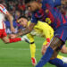 Atletico Barcelona PSG Liverpool Champions League quarter-final - أتلتيكو برشلونة باريس ليفربول ربع نهائي دوري الأبطال