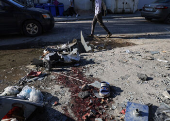 Baghdad explosions civilians killed ceasefire