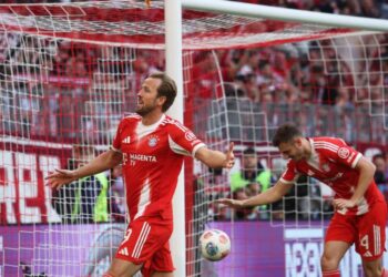 Bayern Munich Bundesliga champions 2024 - بايرن ميونخ بطل الدوري الألماني 2024