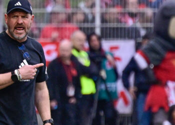 Bundesliga Frankfurt Cologne draw matchday 28 - الدوري الألماني فرانكفورت كولن تعادل