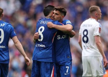 Chelsea FA Cup final Leeds United semifinal Wembley - تشيلسي كأس الاتحاد الإنجليزي ليدز يونايتد نهائي