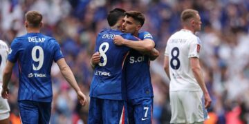 Chelsea FA Cup final Leeds United semifinal Wembley - تشيلسي كأس الاتحاد الإنجليزي ليدز يونايتد نهائي