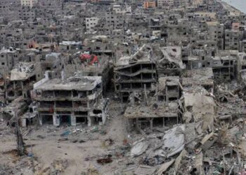 Gaza reconstruction costs 71 billion dollars - إعادة إعمار غزة 71 مليار دولار
