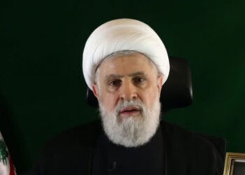 Hezbollah resistance continues Israeli dead-end ceasefire violations - حزب الله نعيم قاسم مقاومة العدو طريق مسدود استمرار