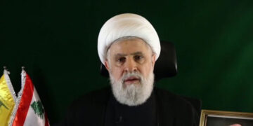 Hezbollah resistance continues Israeli dead-end ceasefire violations - حزب الله نعيم قاسم مقاومة العدو طريق مسدود استمرار