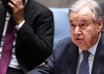 Hormuz Strait maritime security safe passage international law - مضيق هرمز ملاحة بحرية أمن الممرات غوتيريش أمم متحدة