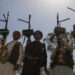 Houthis launch attack Israel missiles drones - الحوثيون هجوم جديد إسرائيل صواريخ مسيرات