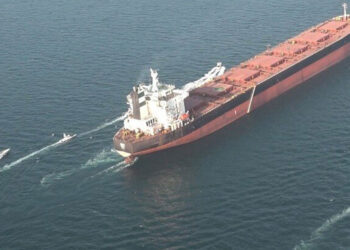 IMO evacuation plan Gulf ships Strait Hormuz - المنظمة البحرية تجلي السفن من الخليج