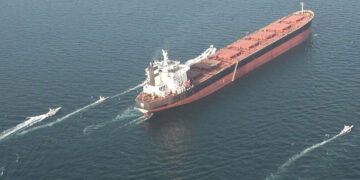 IMO evacuation plan Gulf ships Strait Hormuz - المنظمة البحرية تجلي السفن من الخليج