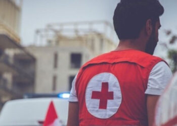 International Red Crescent medical workers Lebanon targeting attacks - اللجنة الدولية للصليب الأحمر استهداف العاملين الطبيين لبنان