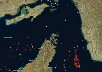 Iran reopens airspace Hormuz Strait - إيران تعيد فتح المجال الجوي ممر هرمز
