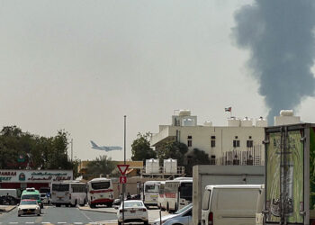 Iran says targeted UAE, Bahrain, Israel in latest attacks: state TV