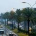 Iraq weather forecast scattered rains - طقس العراق توقعات أمطار متفرقة