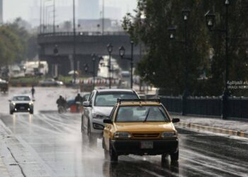 Iraq weather thunderstorms gradual improvement - طقس العراق أمطار رعدية تحسن تدريجي