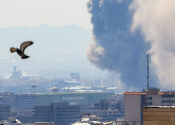 Israel launches airstrikes on Iran - إسرائيل تشن غارات على إيران