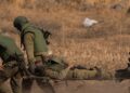 Israeli military soldiers wounded southern Lebanon