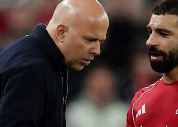 Liverpool transfer strategy Mohamed Salah Arne Slot English Premier League