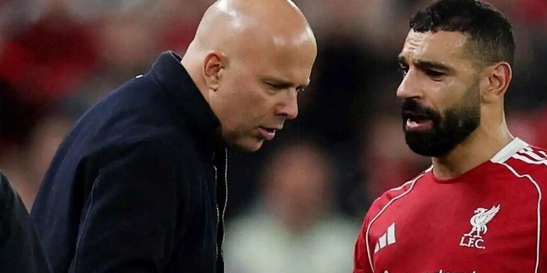 Liverpool transfer strategy Mohamed Salah Arne Slot English Premier League