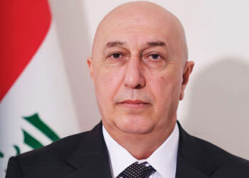 Nizar Amedhi Iraq president elected parliament 2026 constitutional oath