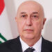 Nizar Amedhi Iraq president elected parliament 2026 constitutional oath