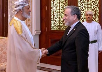 Oman Iran Hormuz Strait security maritime navigation diplomacy - عمان إيران مضيق هرمز أمن ملاحة عراقجي روسيا