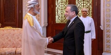 Oman Iran Hormuz Strait security maritime navigation diplomacy - عمان إيران مضيق هرمز أمن ملاحة عراقجي روسيا