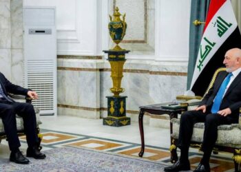 Putin congratulates President Amidi Iraqi-Russian relations - بوتين يهنئ الرئيس آميدي العلاقات العراقية الروسية