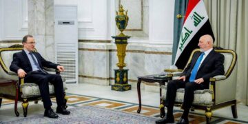 Putin congratulates President Amidi Iraqi-Russian relations - بوتين يهنئ الرئيس آميدي العلاقات العراقية الروسية