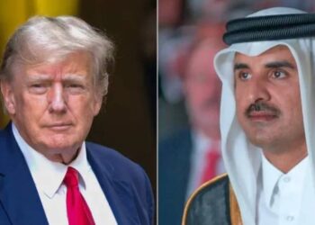 Qatar Emir Trump Iran ceasefire agreement diplomatic negotiations - قطر ترامب إيران أمريكا وقف إطلاق النار مفاوضات