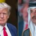 Qatar Emir Trump Iran ceasefire agreement diplomatic negotiations - قطر ترامب إيران أمريكا وقف إطلاق النار مفاوضات