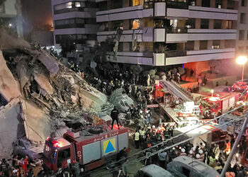 Red Cross outraged Lebanon destruction - الصليب الأحمر غاضب من دمار لبنان