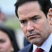 Rubio says US will 'have to reexamine' NATO relationship
