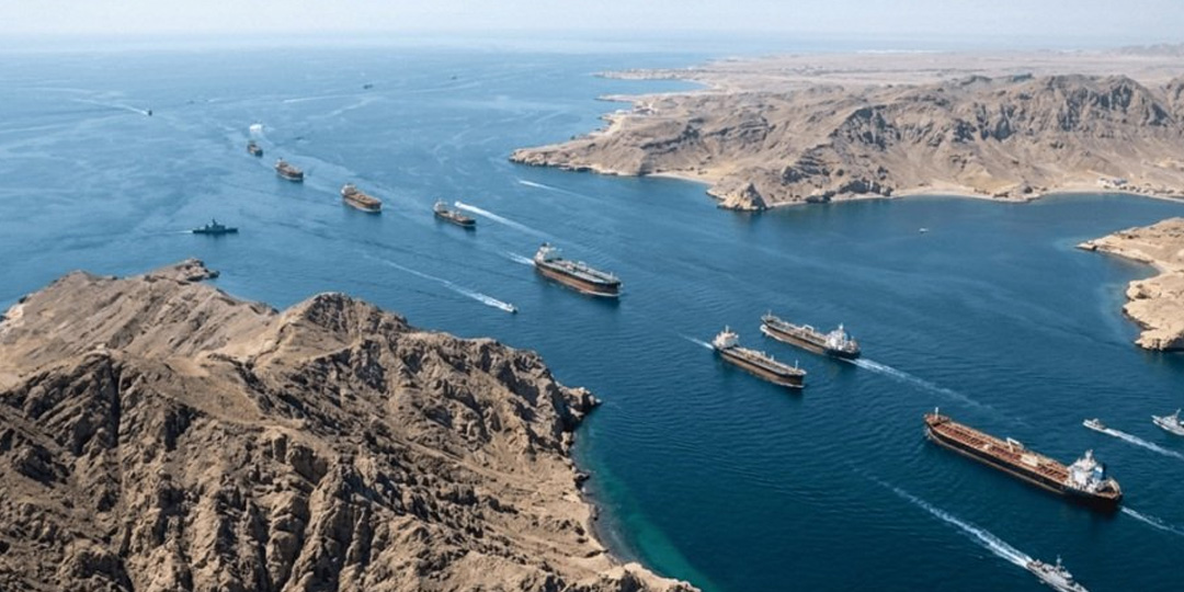Strait of Hormuz Iran US negotiations control