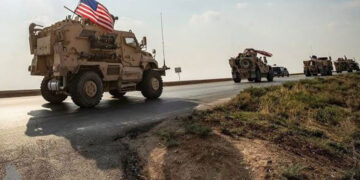 Syria regains U.S. military bases American withdrawal - سوريا تستعيد القواعد العسكرية الأمريكية الانسحاب