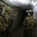 Syrian army uncovers tunnels linked to Hezbollah on the border with Lebanon