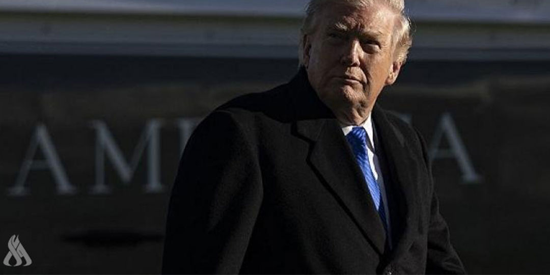 Trump threatens naval blockade Iran ceasefire - ترامب يهدد حصار بحري إيران هدنة