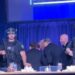 White House Correspondents Dinner shooting suspect arrest evacuated - حفل عشاء مراسلي البيت الأبيض إطلاق نار هجوم ترامب