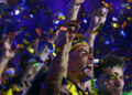 Al-Nassr Saudi League title - النصر لقب الدوري السعودي