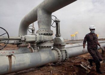 Basra Haditha pipeline project - مشروع أنبوب بصرة حديثة