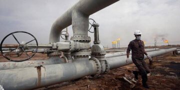 Basra Haditha pipeline project - مشروع أنبوب بصرة حديثة