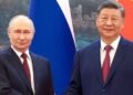 China Russia relations solid partnership - العلاقات الصينية الروسية راسخة
