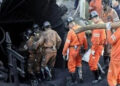China coal mine explosion - انفجار منجم فحم في الصين