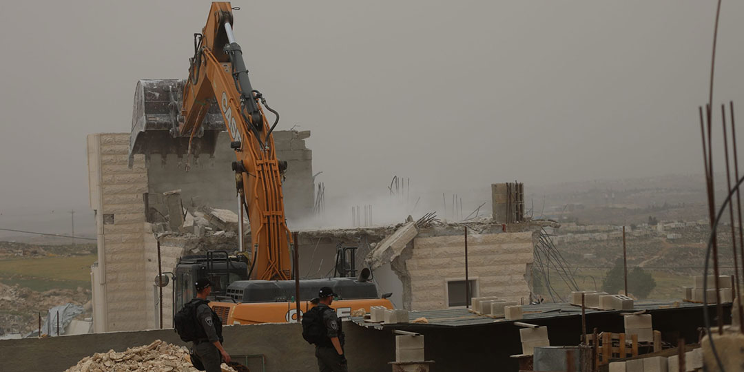 EU sanctions on West Bank settlers - عقوبات أوروبية على مستوطنين