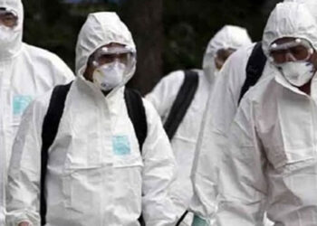 Ebola outbreak - تفشي إيبولا