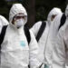 Ebola outbreak - تفشي إيبولا